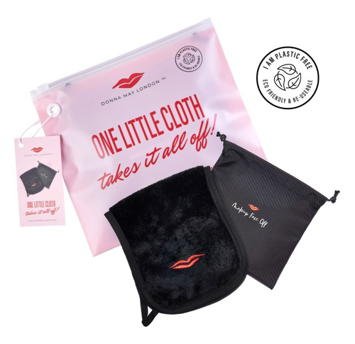 Eco Friendly, Reusable Makeup Eraser Facecloth